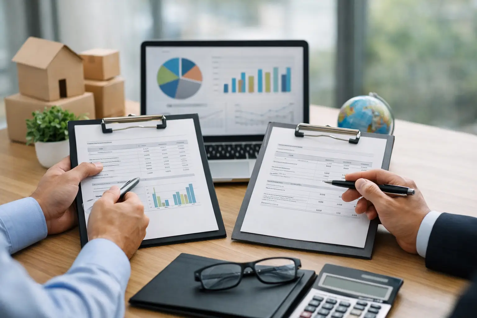 How to Compare Relocation Provider Quotes