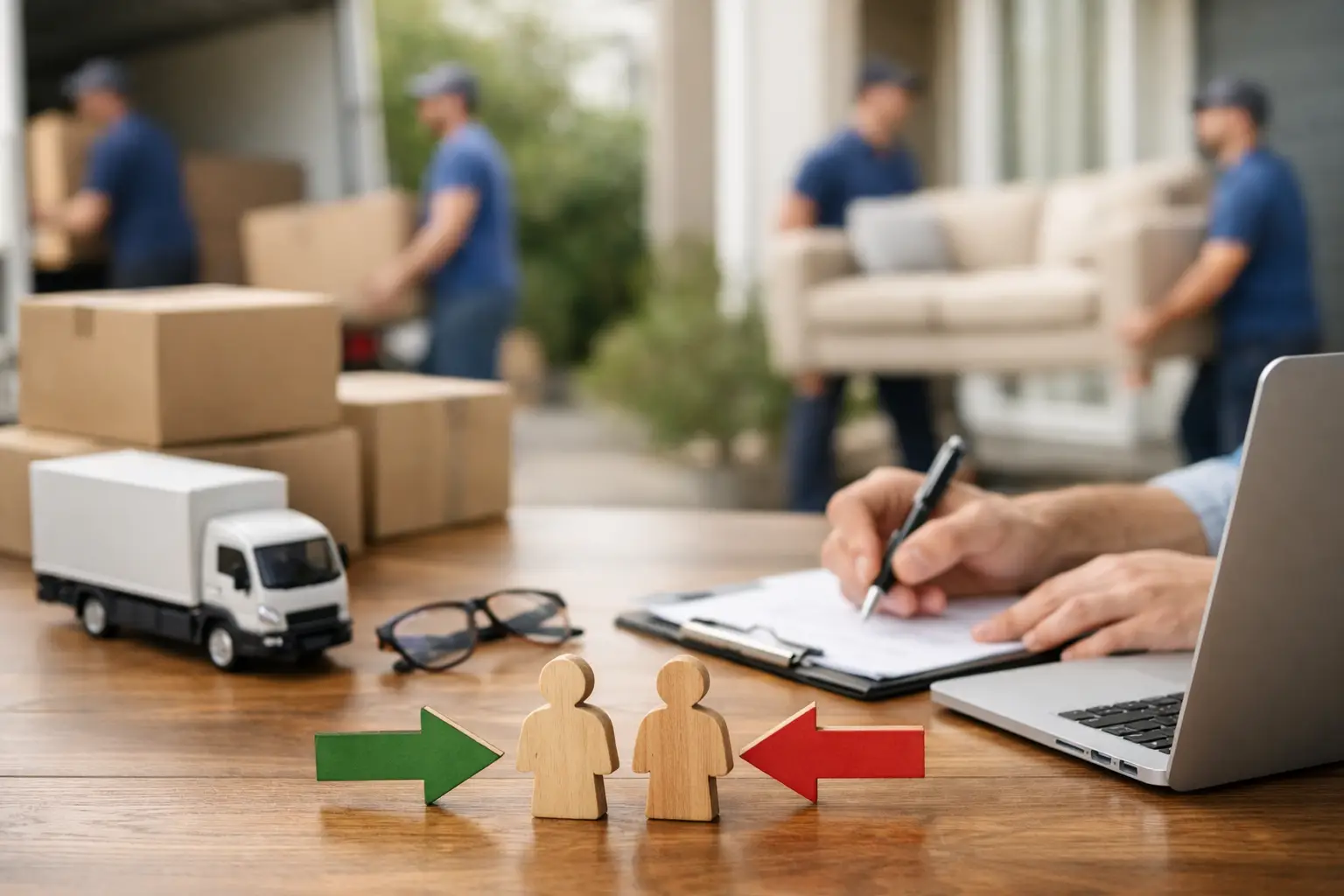 How to Compare Movers and Choose the Right Service