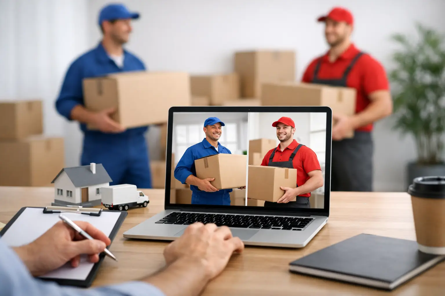 How to Compare Removal Companies Properly