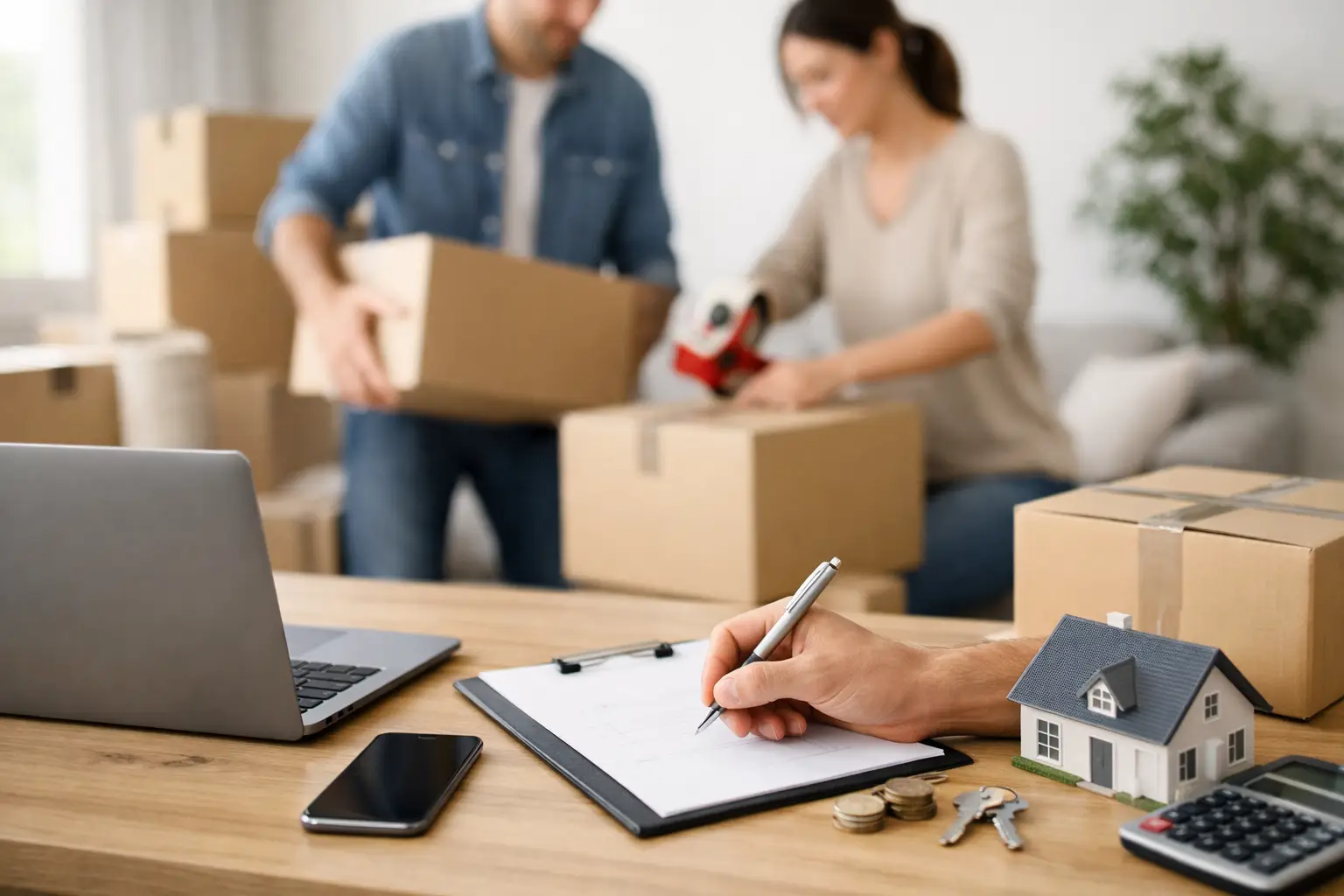Removal Quotes That Help You Plan Your Move