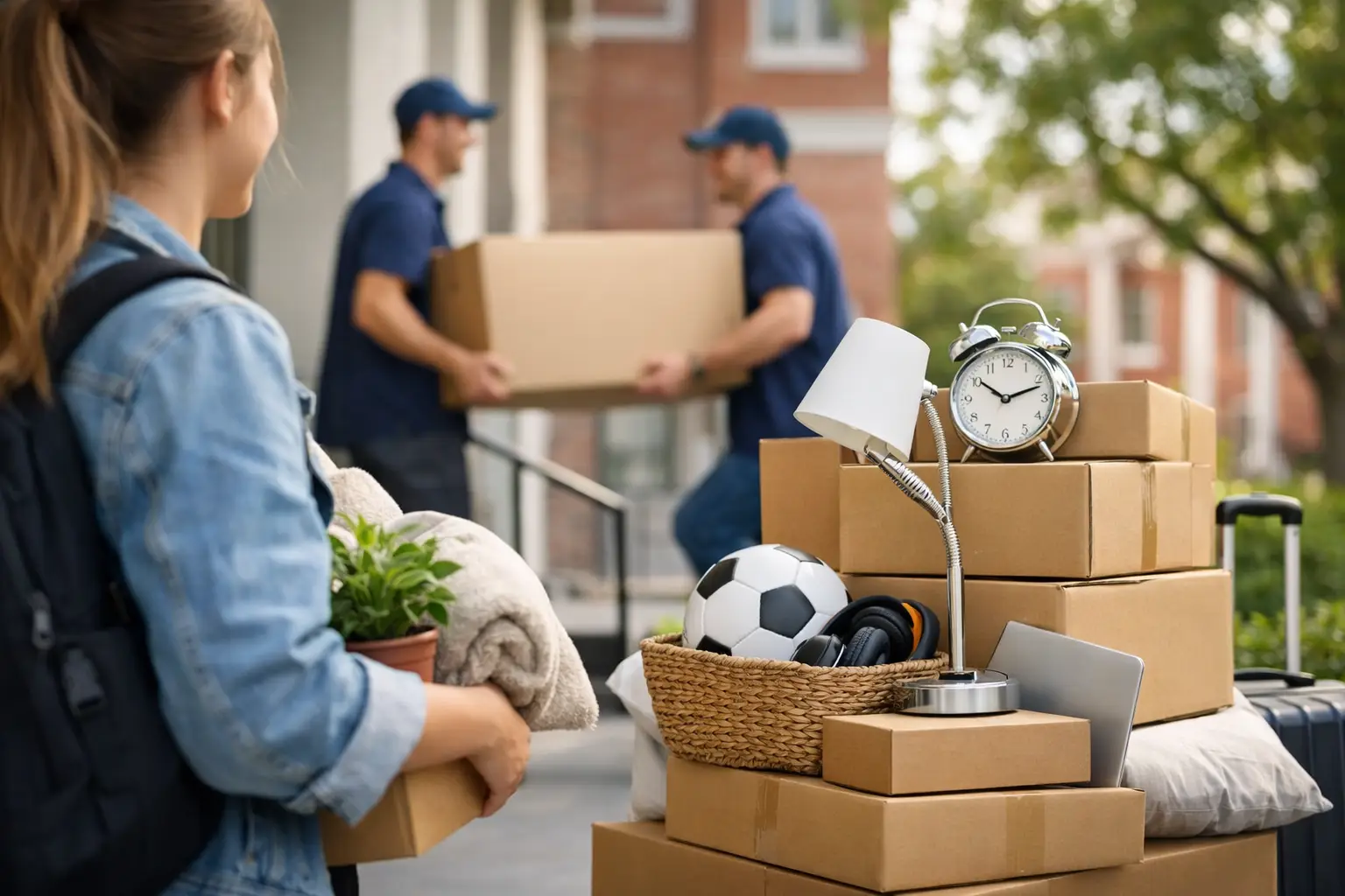 When Should Students Book Movers for Uni?