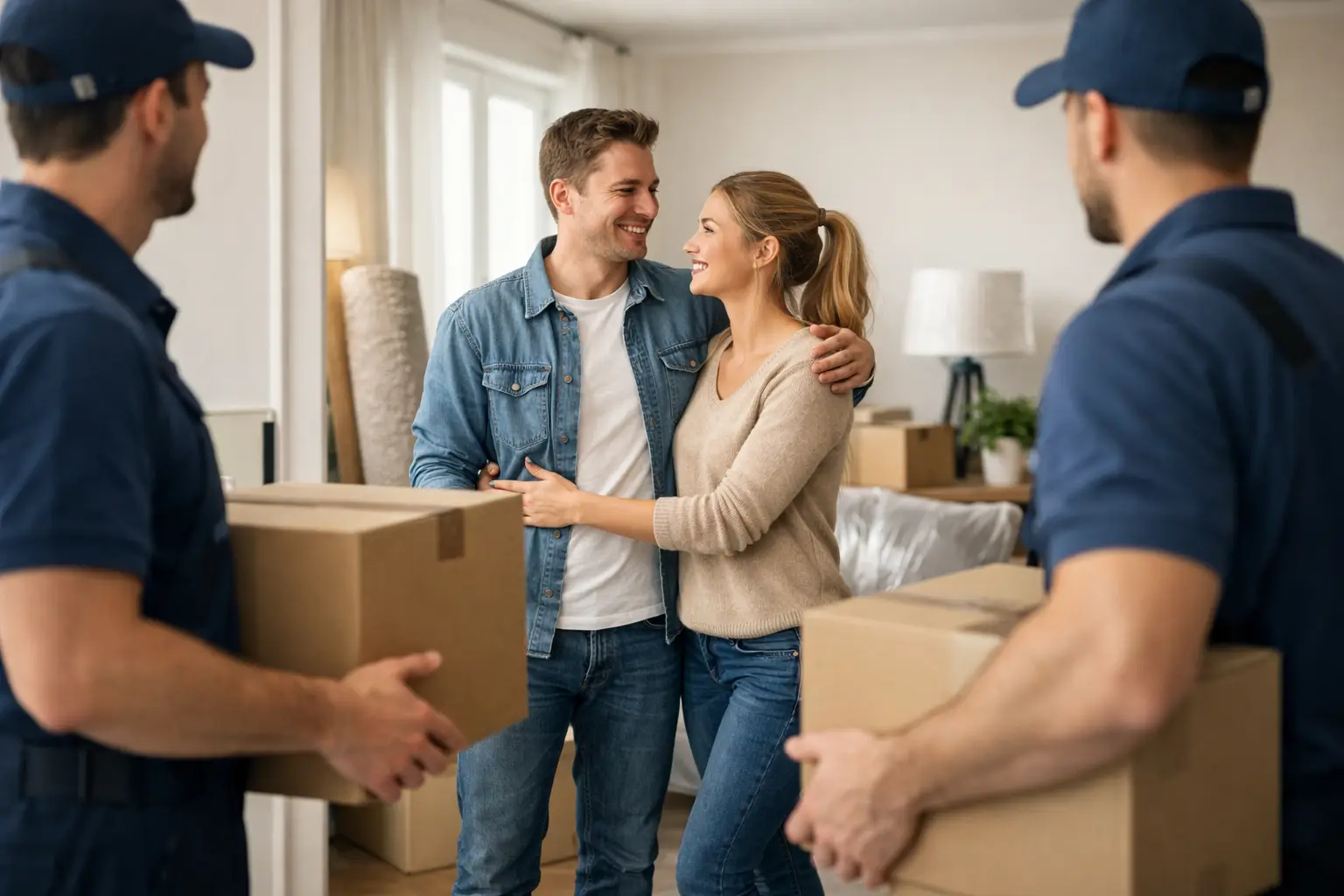 Removals Made Simpler for Your Next Move
