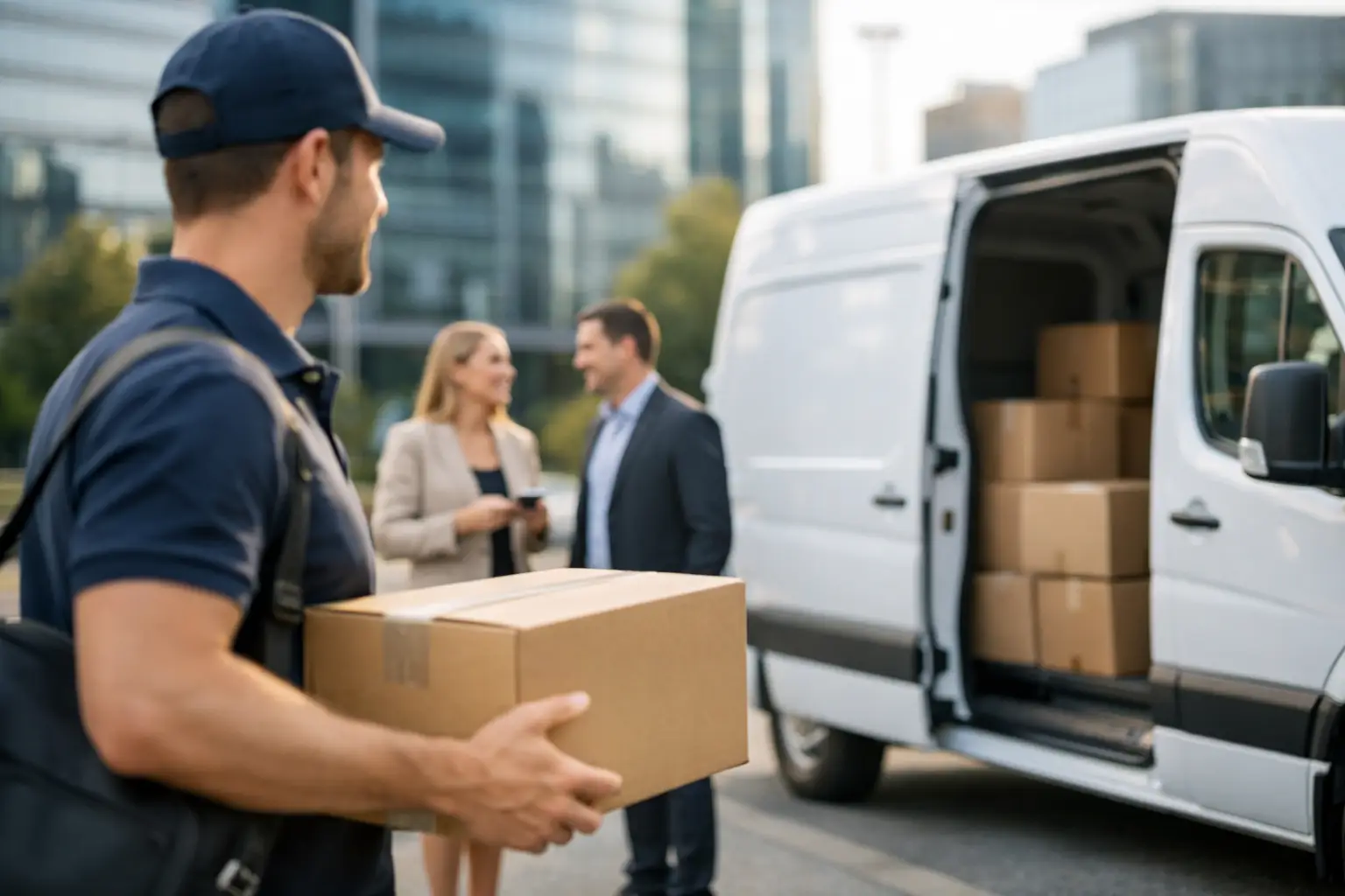 When a Same Day Courier Is the Right Choice