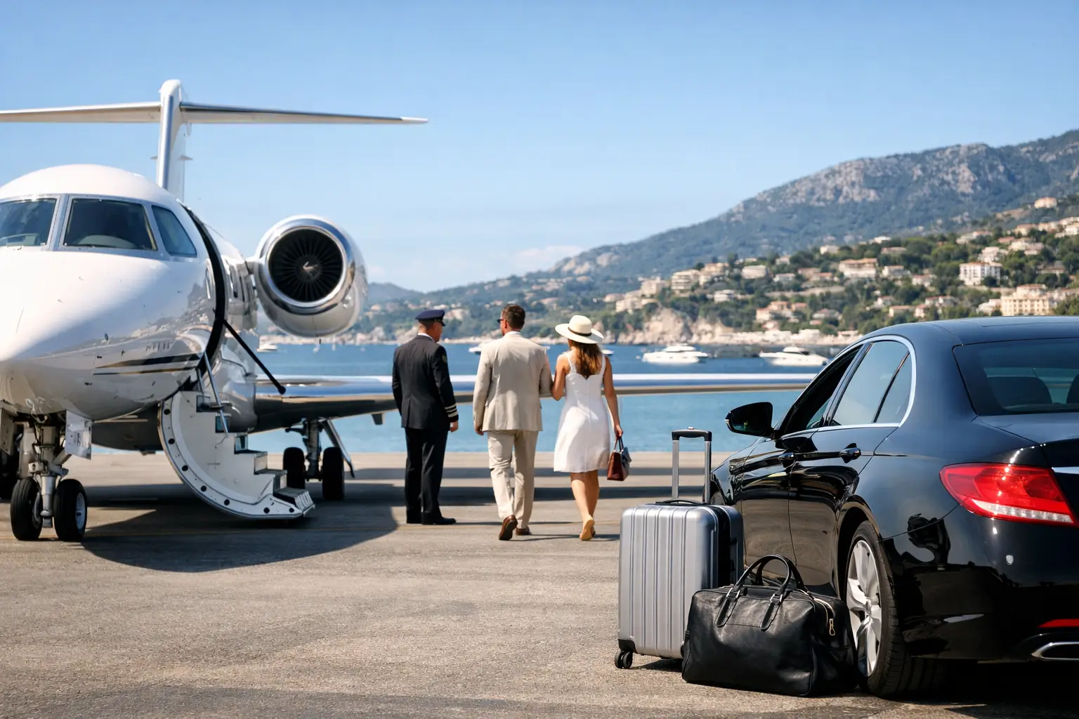 French Riviera Private Aviation Guide for Guests