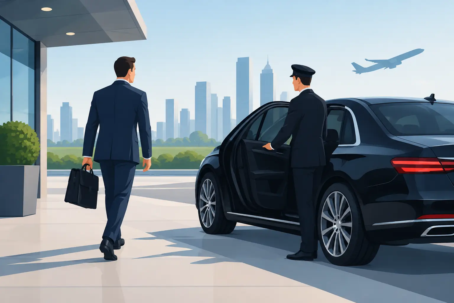 What Executive Transport Reliability Really Means