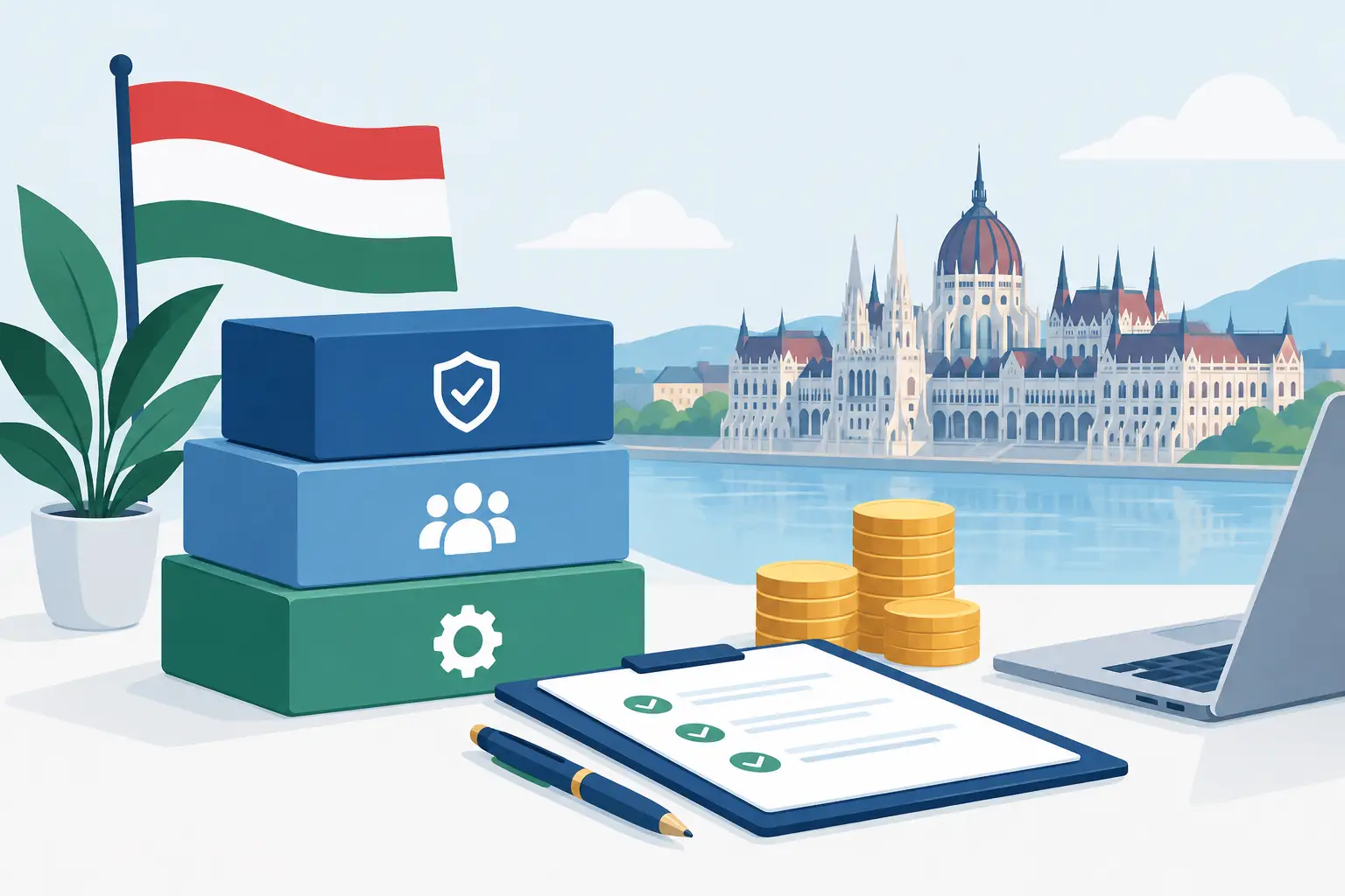 Hungarian Company Compliance Packages: Costs & Scope