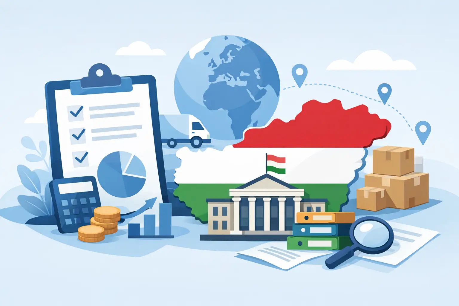 When Does VAT Registration Apply in Hungary?