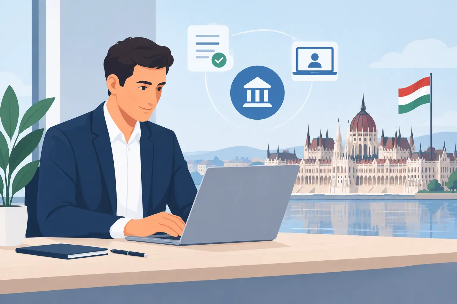 Hungarian E-Government Filings: Company Owner’s Guide