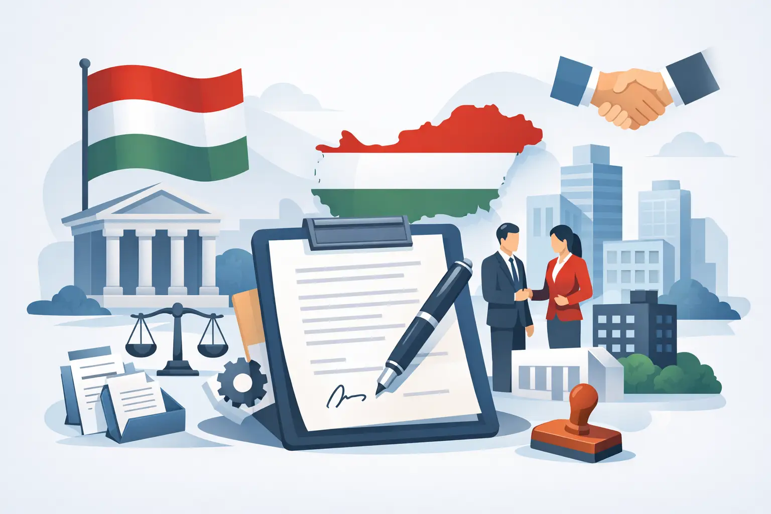 How to Prepare Hungarian Articles of Association
