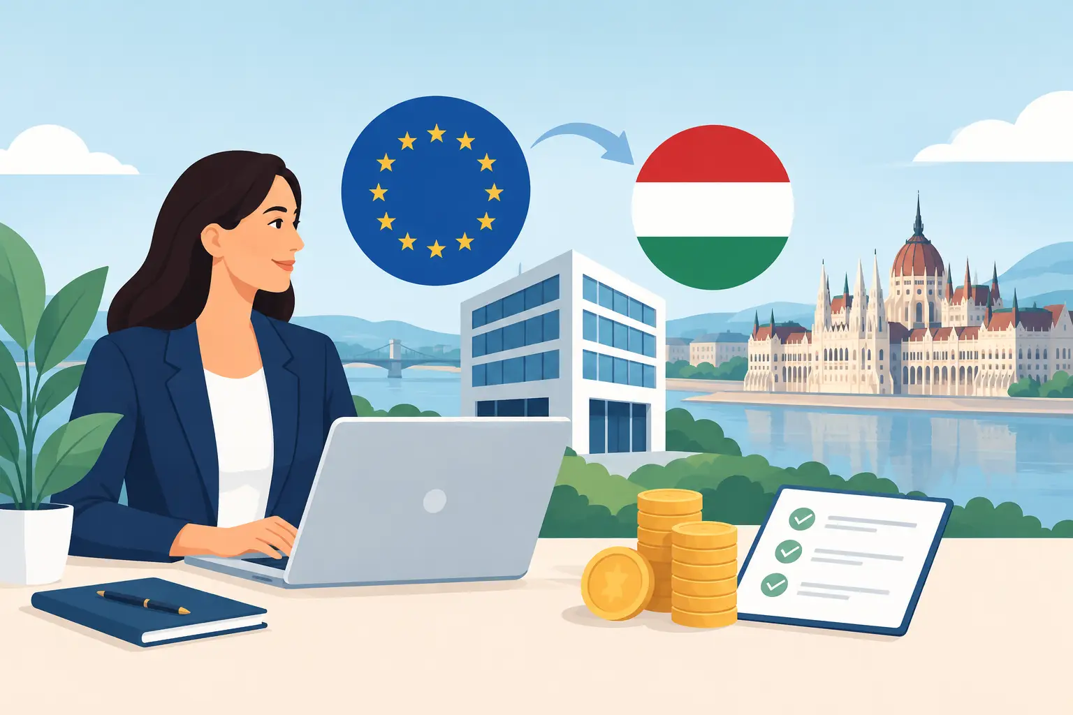 EU Company Formation in Hungary: Costs & Next Steps