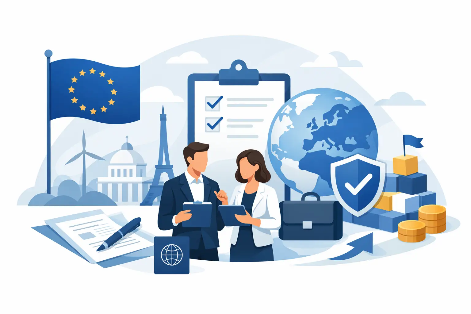 EU-Compliant Company Setup in Hungary: Founder's Guide