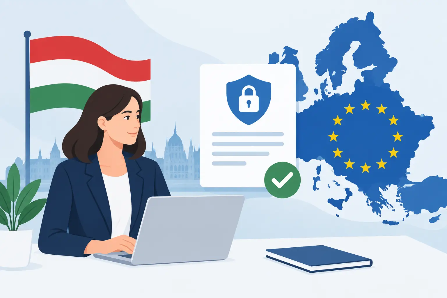 Secure EU VAT Registration for Hungarian Companies