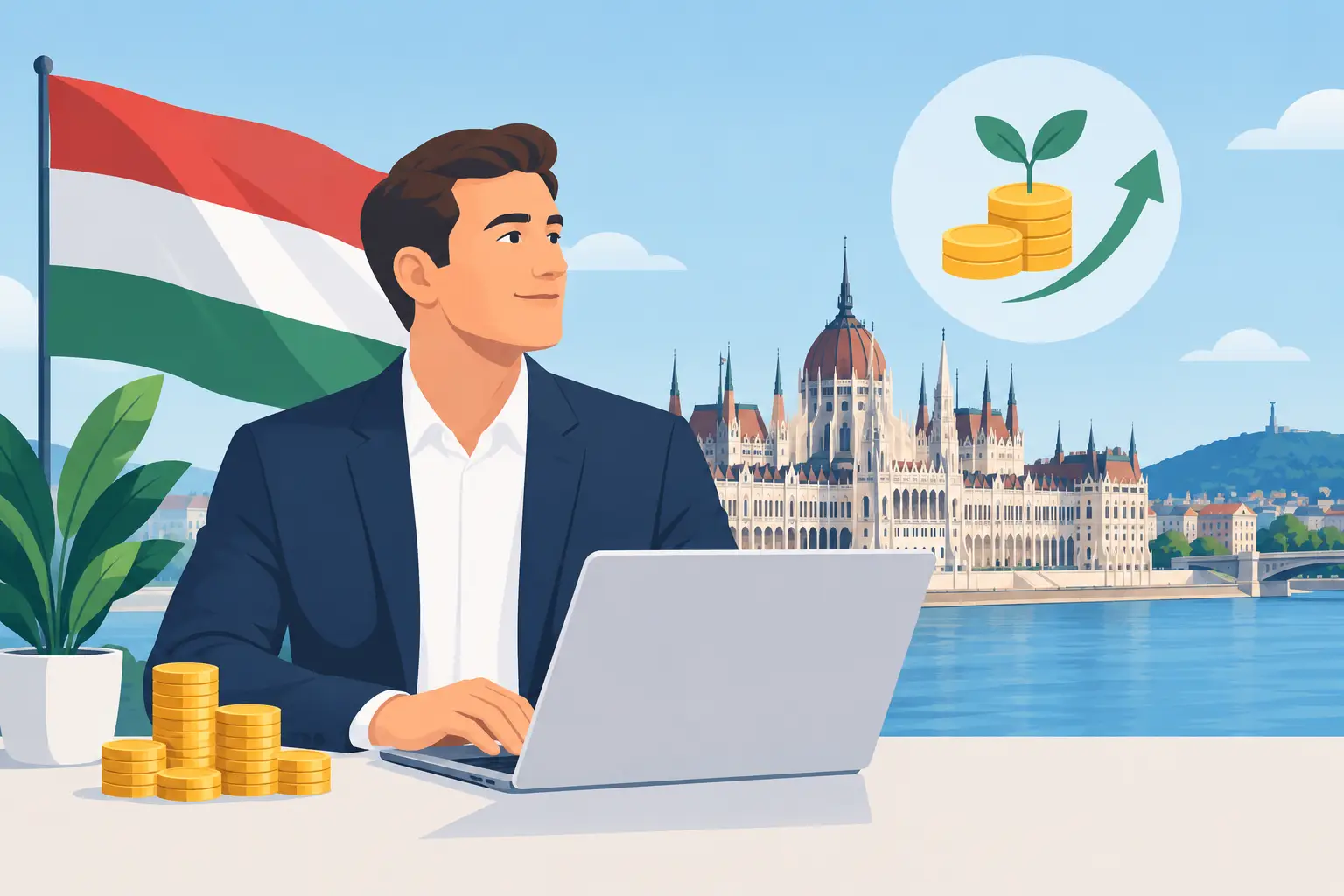 Tax Benefits in Hungary for Foreign Entrepreneurs