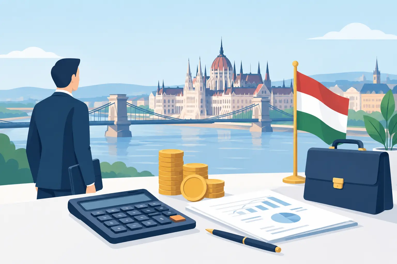 Local Business Tax Hungary for Foreign Companies