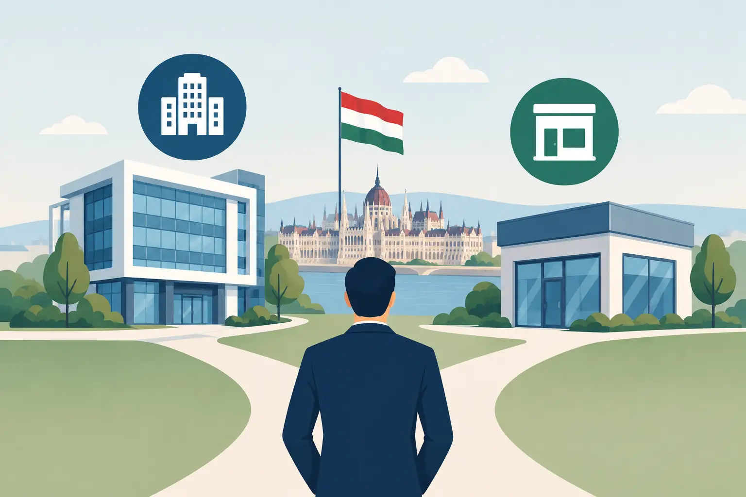 Incorporation Versus Branch Office in Hungary