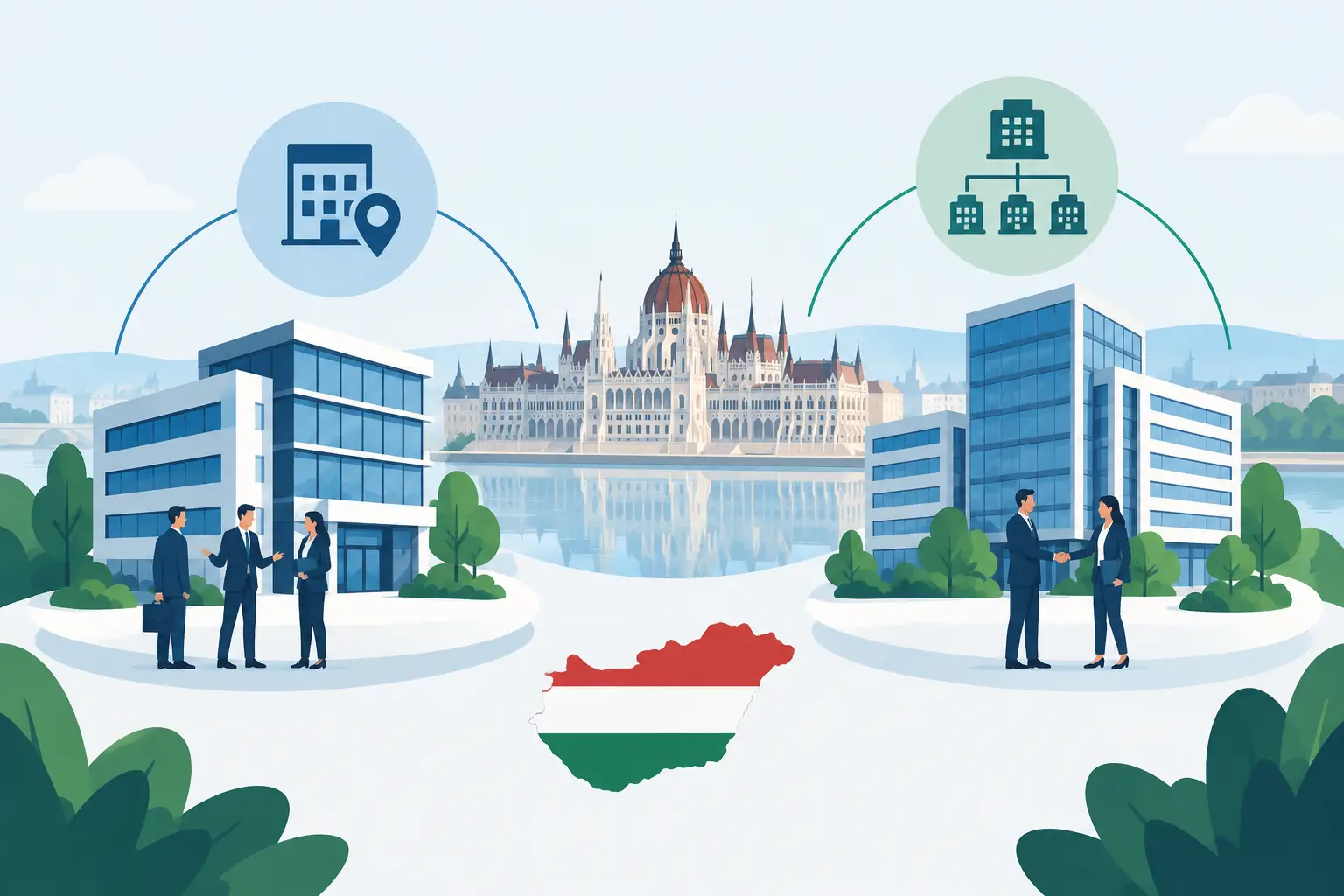 Branch Office vs Subsidiary in Hungary Explained