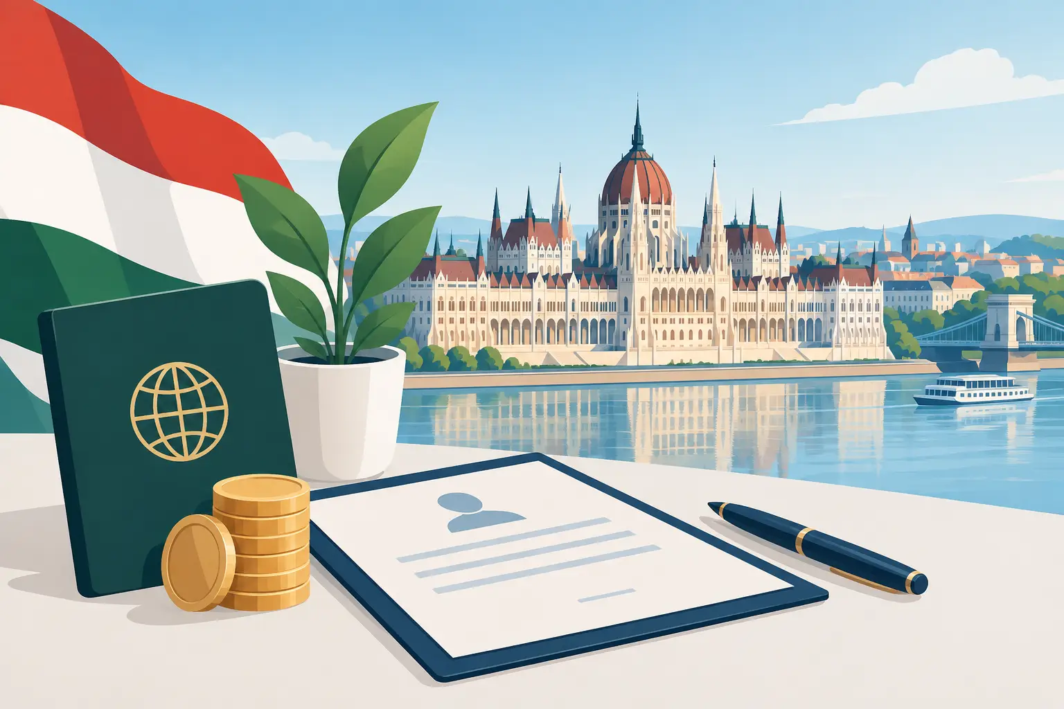 Investment Visa in Hungary: 2026 Rules and Costs