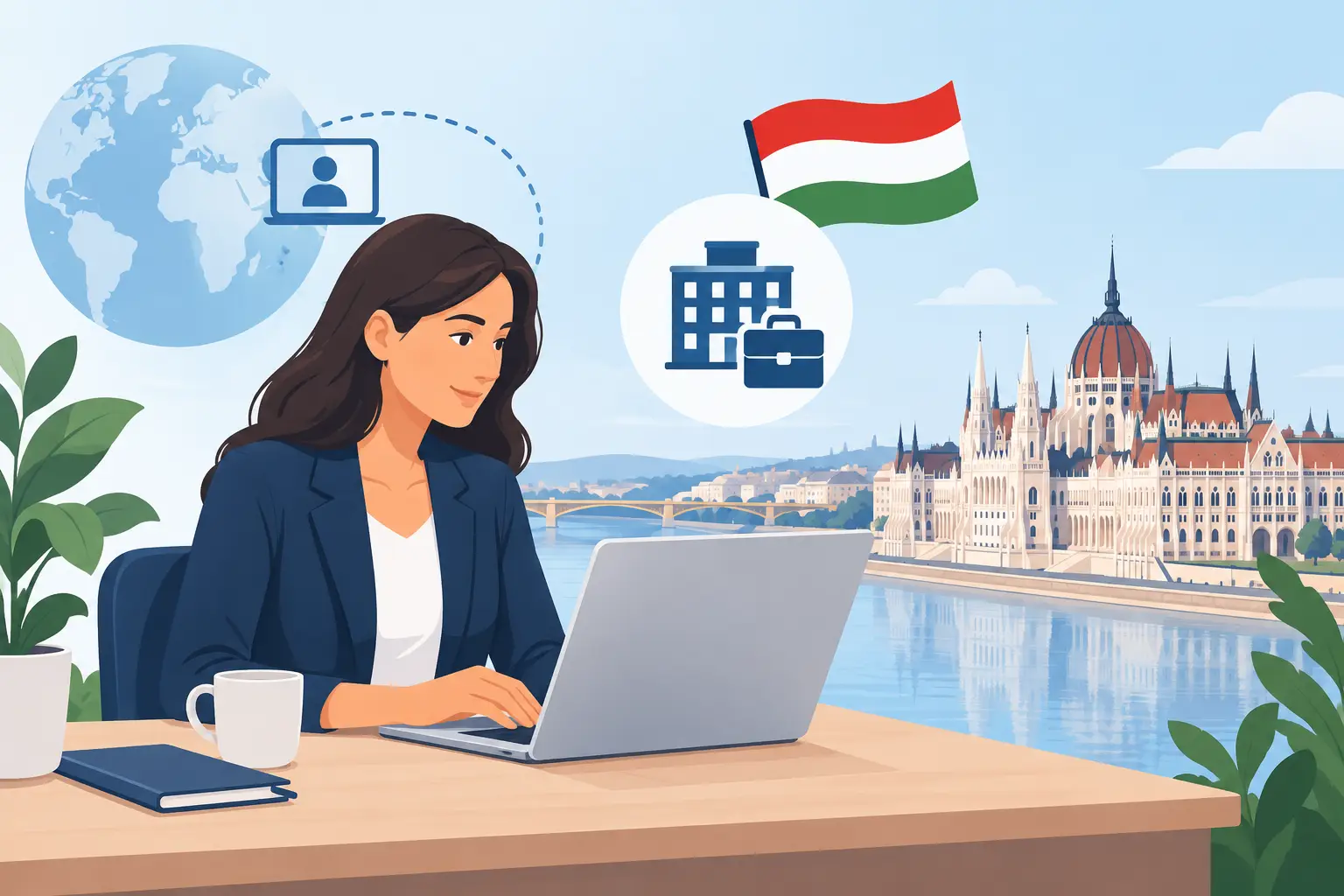 Open a Company in Hungary Remotely as a Foreigner
