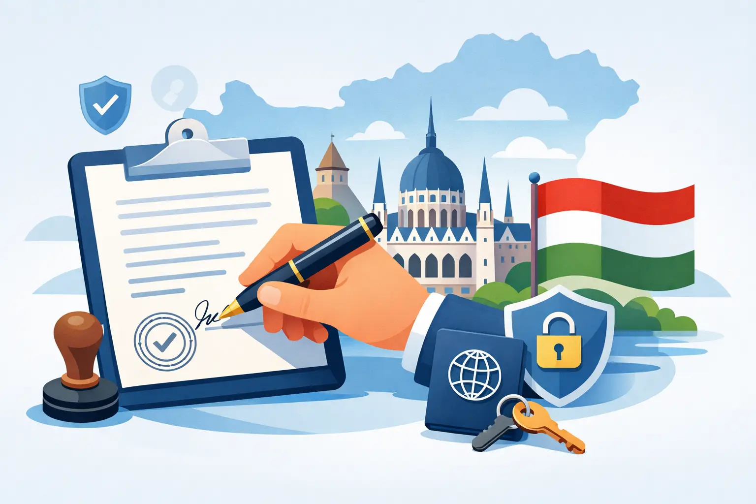 How to Notarize Hungarian Signatures Safely