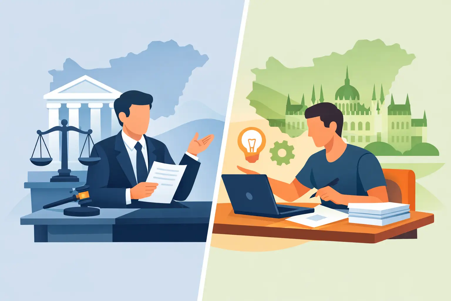 Lawyer-Led vs DIY Incorporation in Hungary