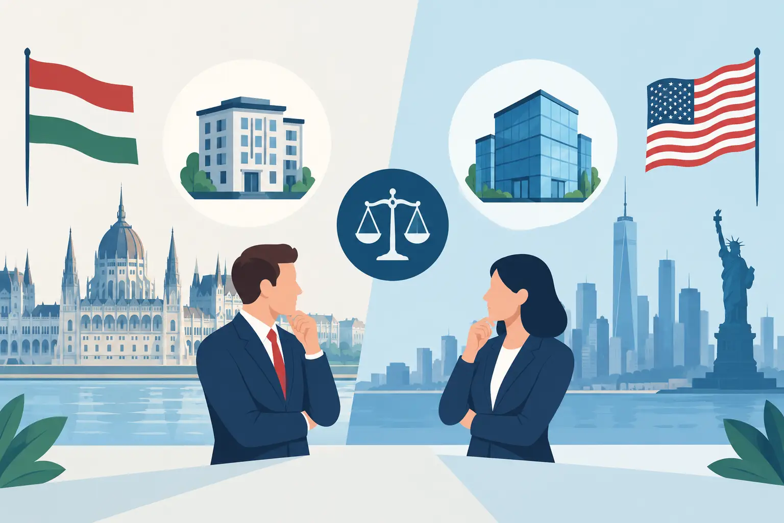 Hungarian Kft versus LLC: Key Differences