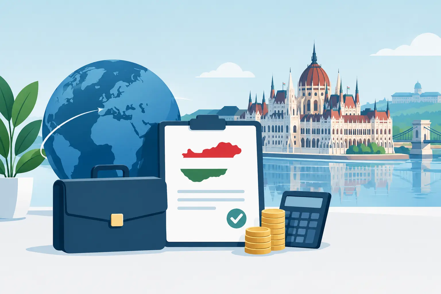 VAT Registration in Hungary for Foreign Companies