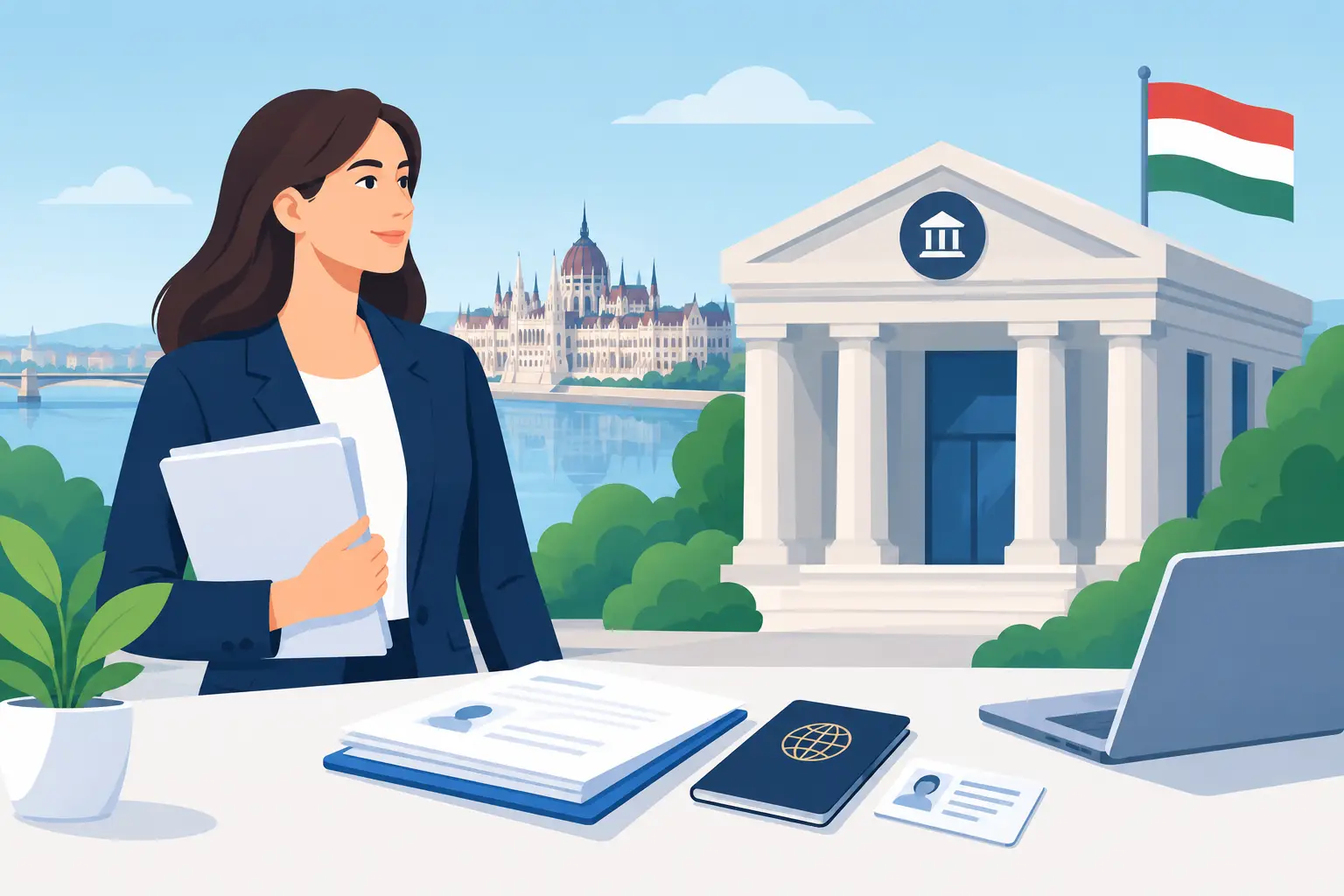 Best Documents for Bank Onboarding in Hungary