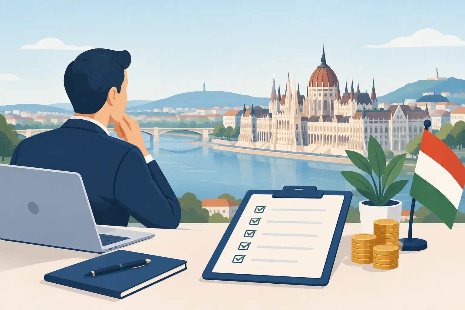 Hungary Investment Checklist for Foreign Founders