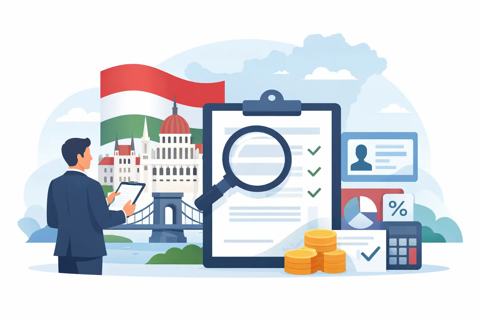 How to Get a Hungarian Company Tax Number