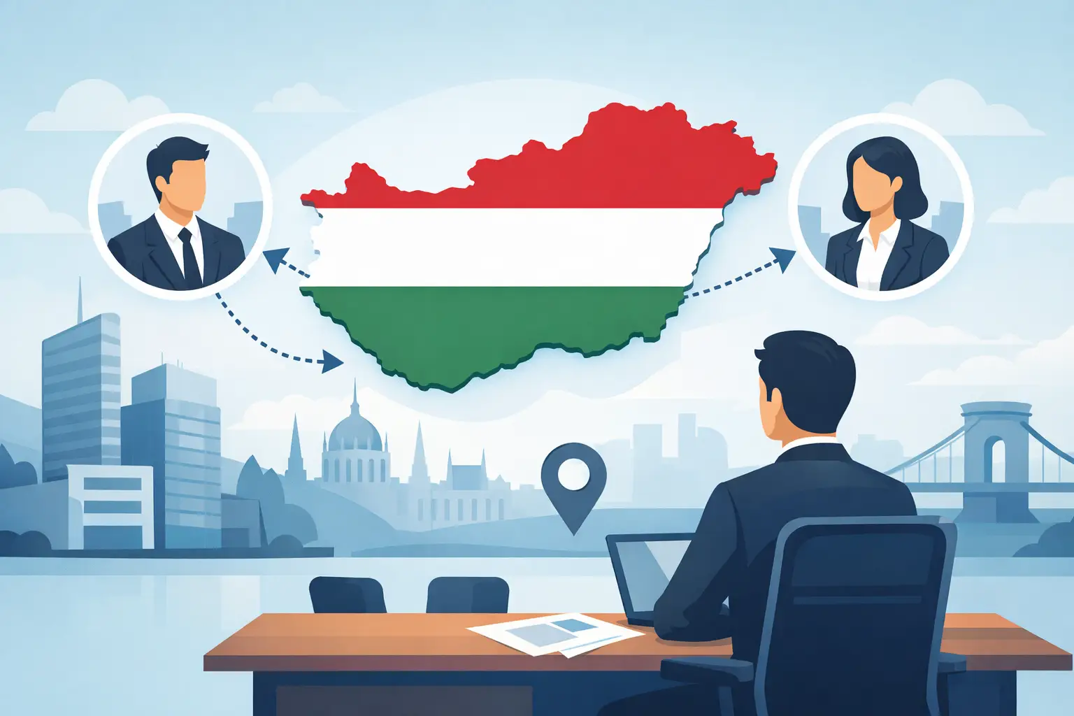 Does Hungary Require Local Directors? The Real Rule