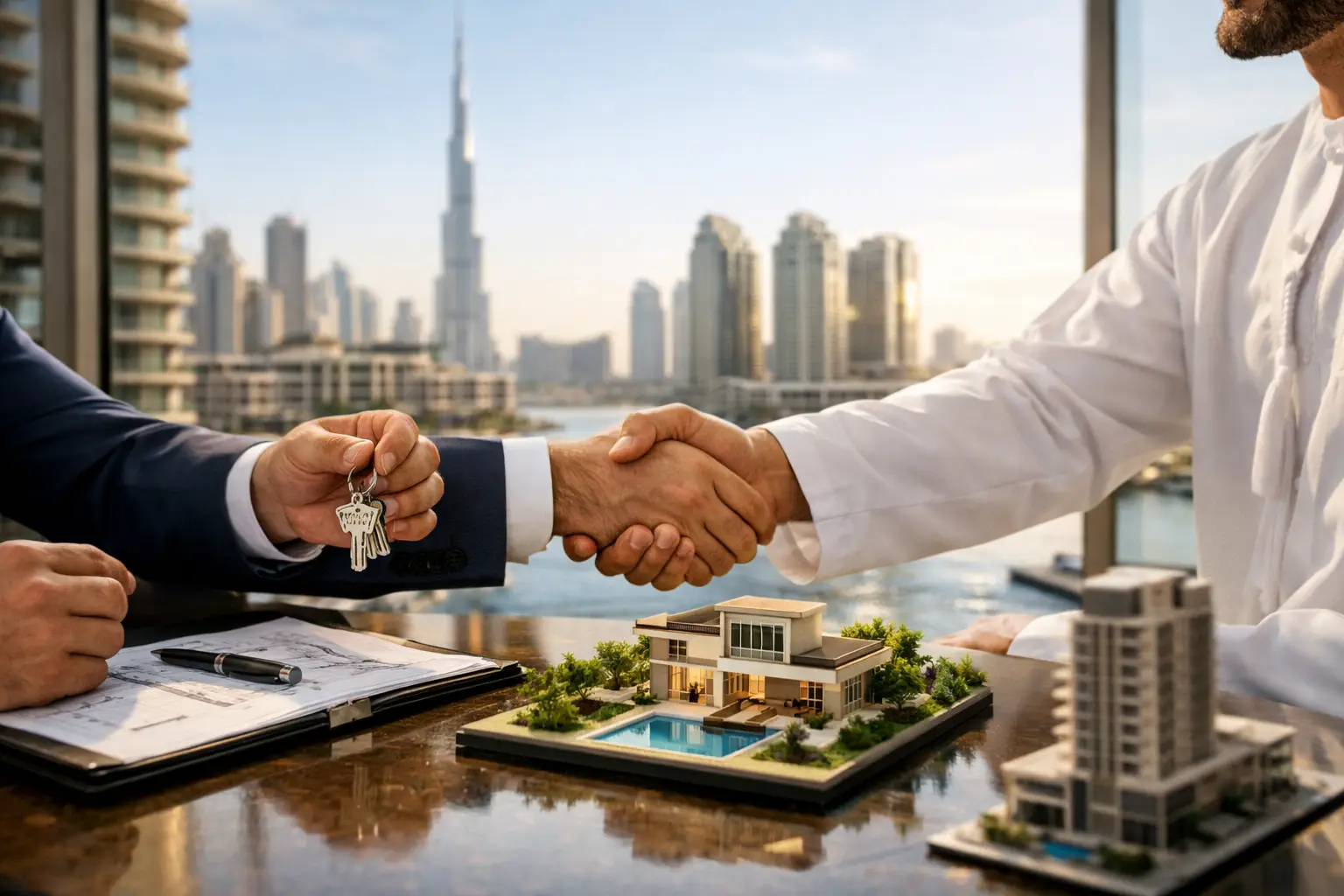 Best Developers in Dubai for Property Buyers