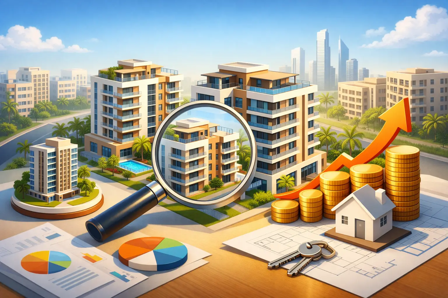 Are JVC Apartments for Investment Worth Buying?