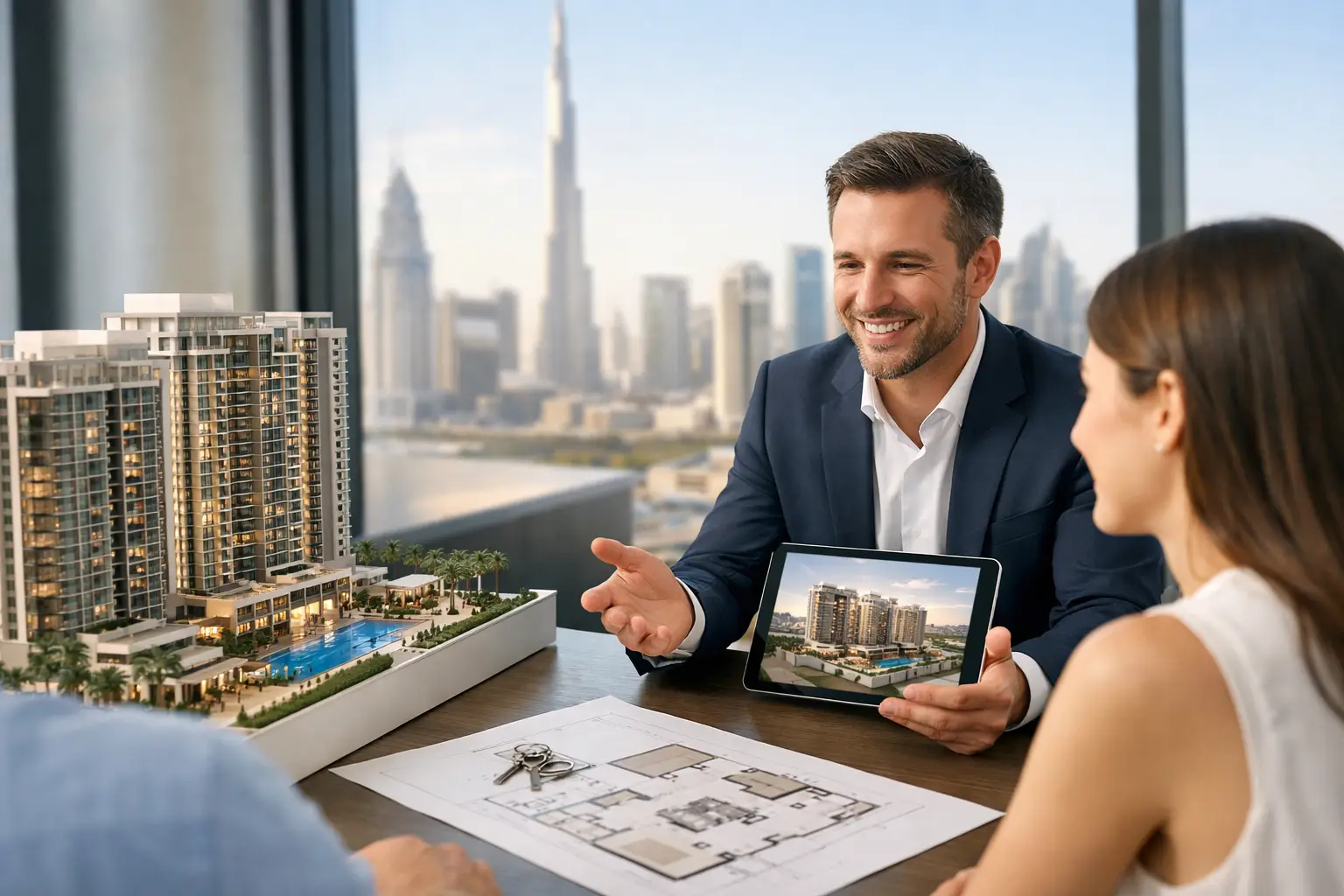 How to Sell Off Plan Property in Dubai