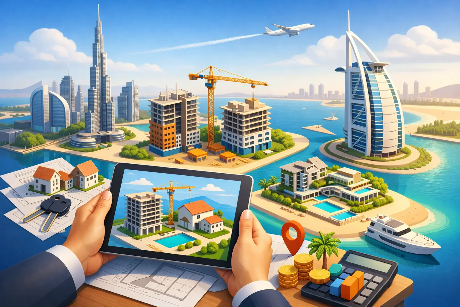 Dubai Off Plan Buying Guide for Smart Buyers