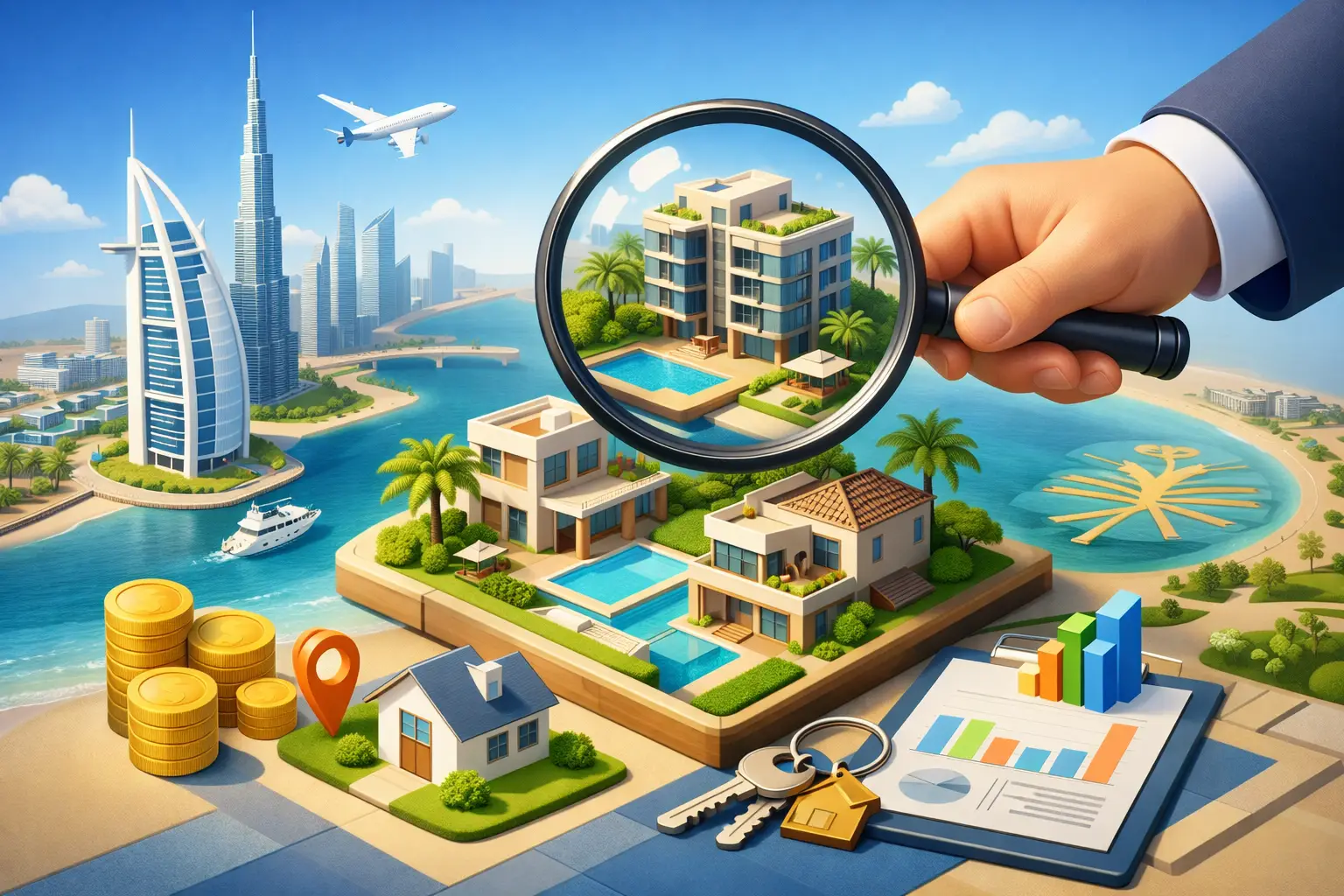 How to Choose Dubai Investment Property in 2026