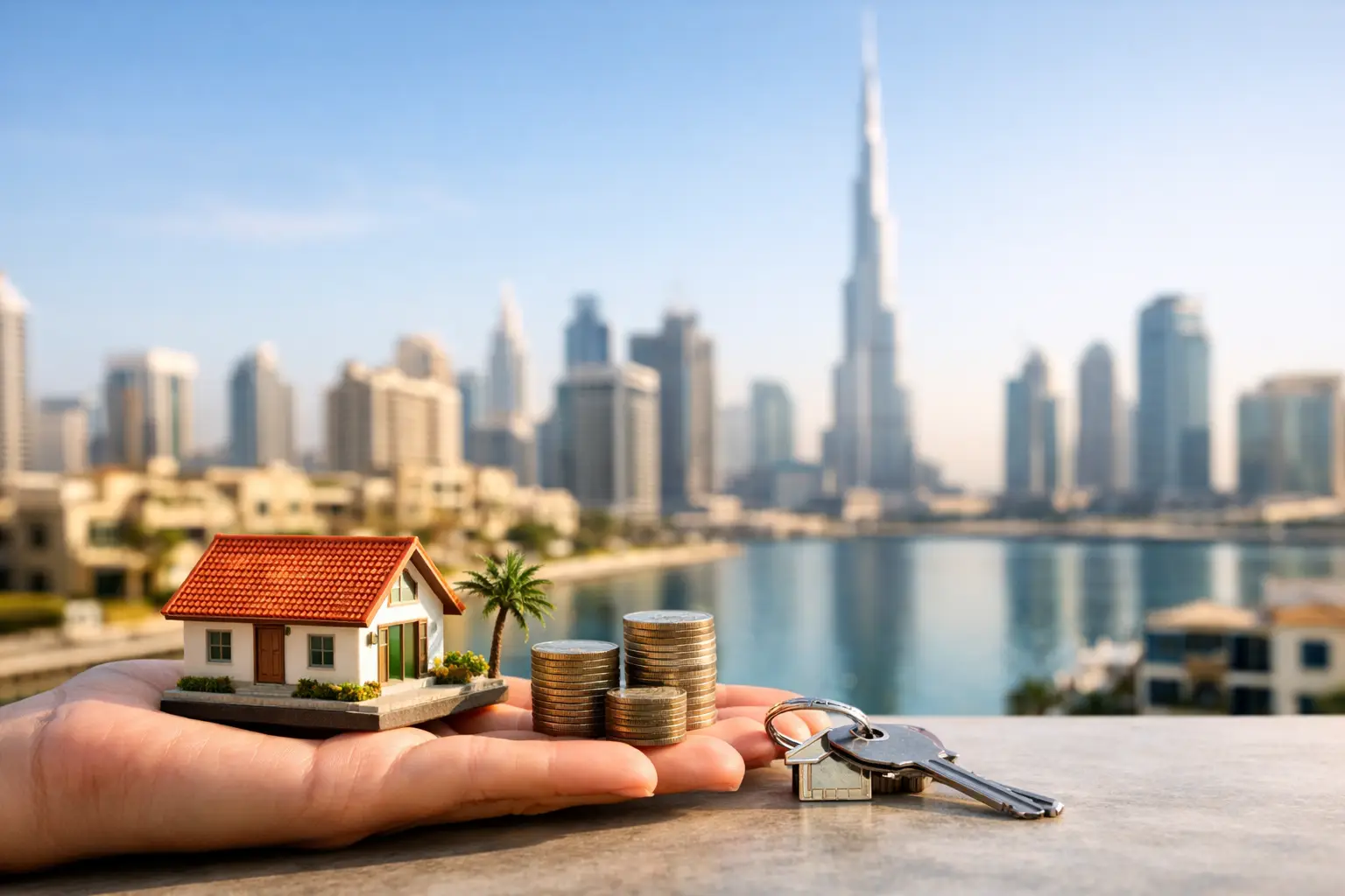 Cheap Properties in Dubai: What to Buy