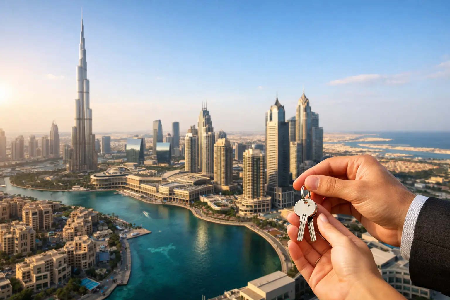 8 Best Areas to Buy in Dubai in 2026