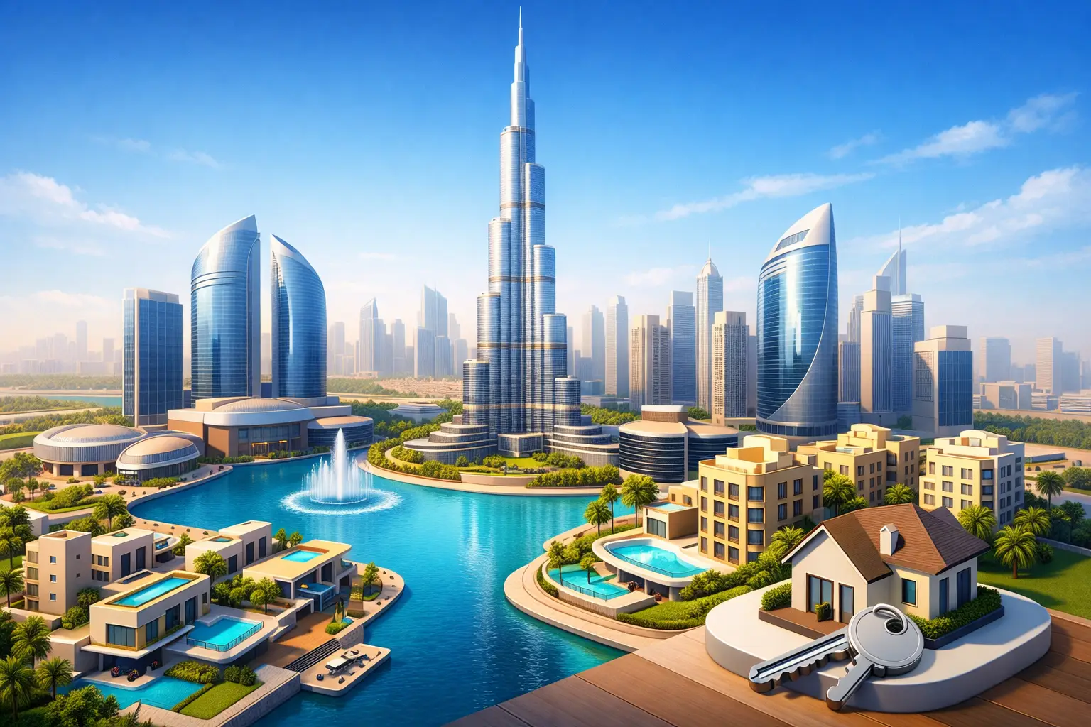 Downtown Dubai Property for Sale: What to Know