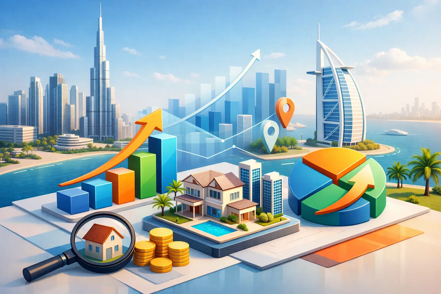 Dubai Property Market Trends in 2026