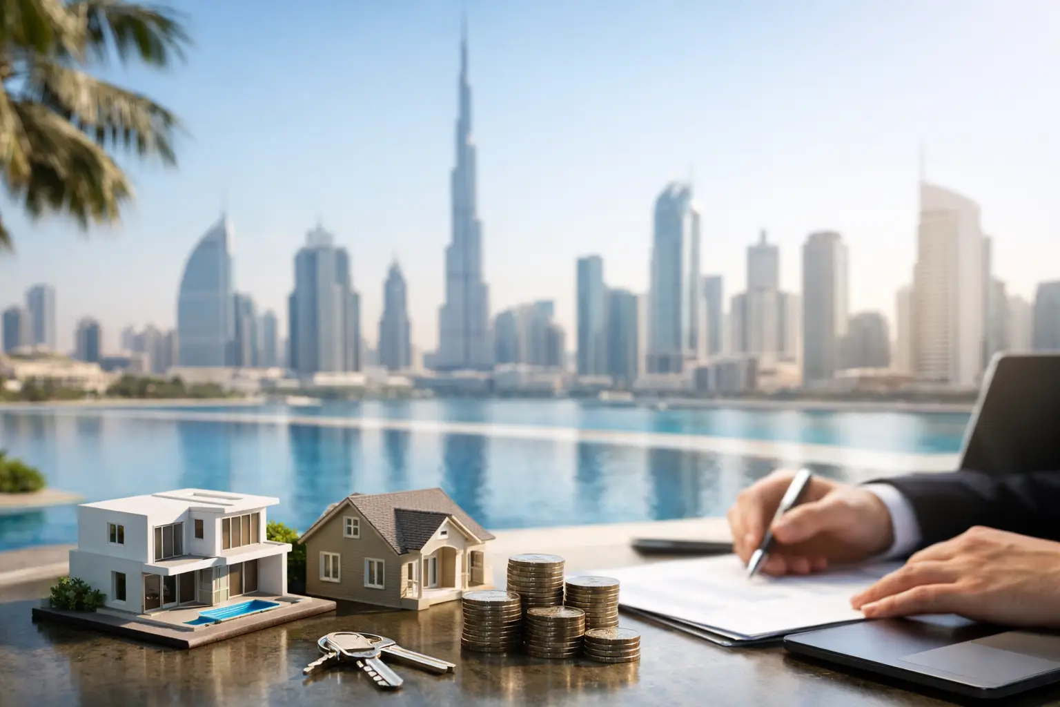 Is Buying Property in Dubai a Good Investment?