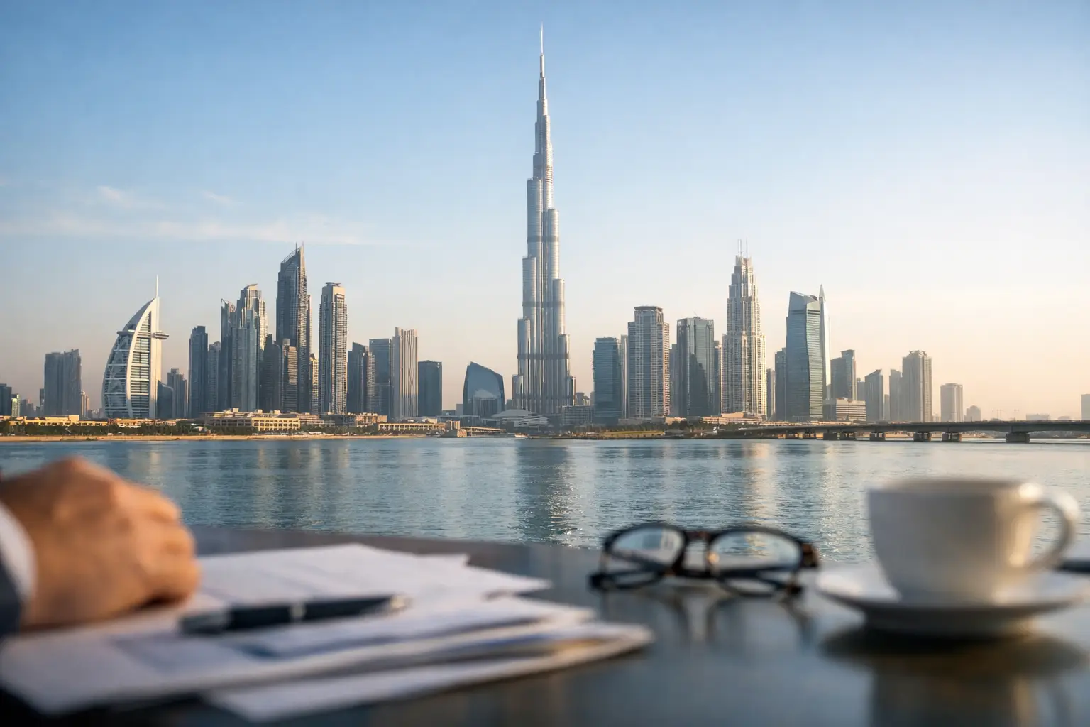 Post-War Dubai Fundamentals Still Strong