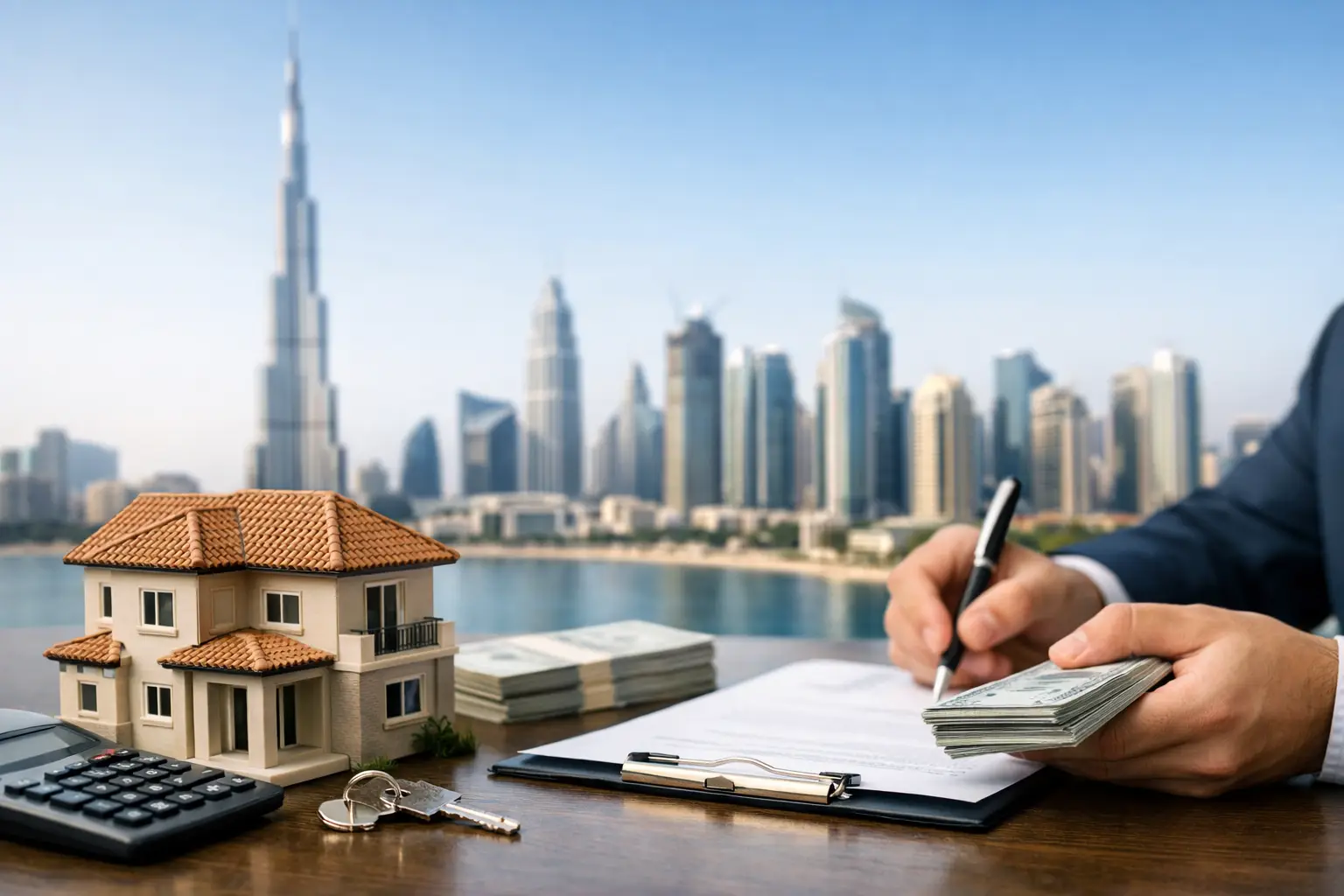 What Fees Do Buyers Pay in Dubai?
