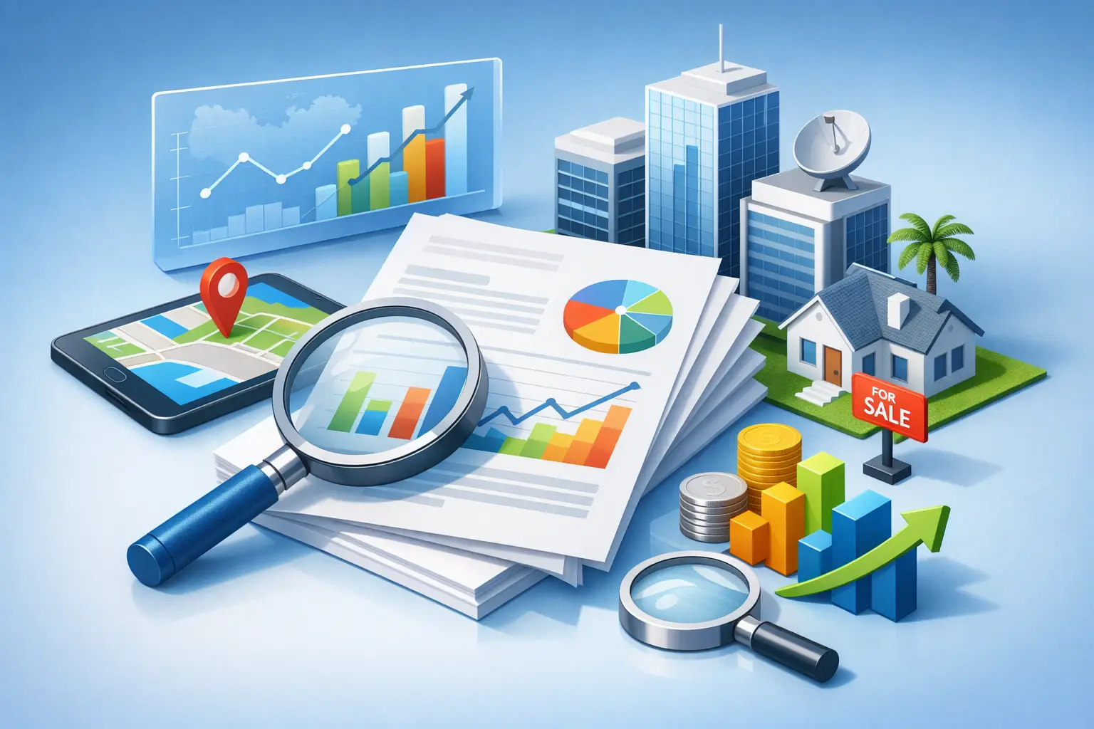 How to Read DLD Data Reports Before You Buy