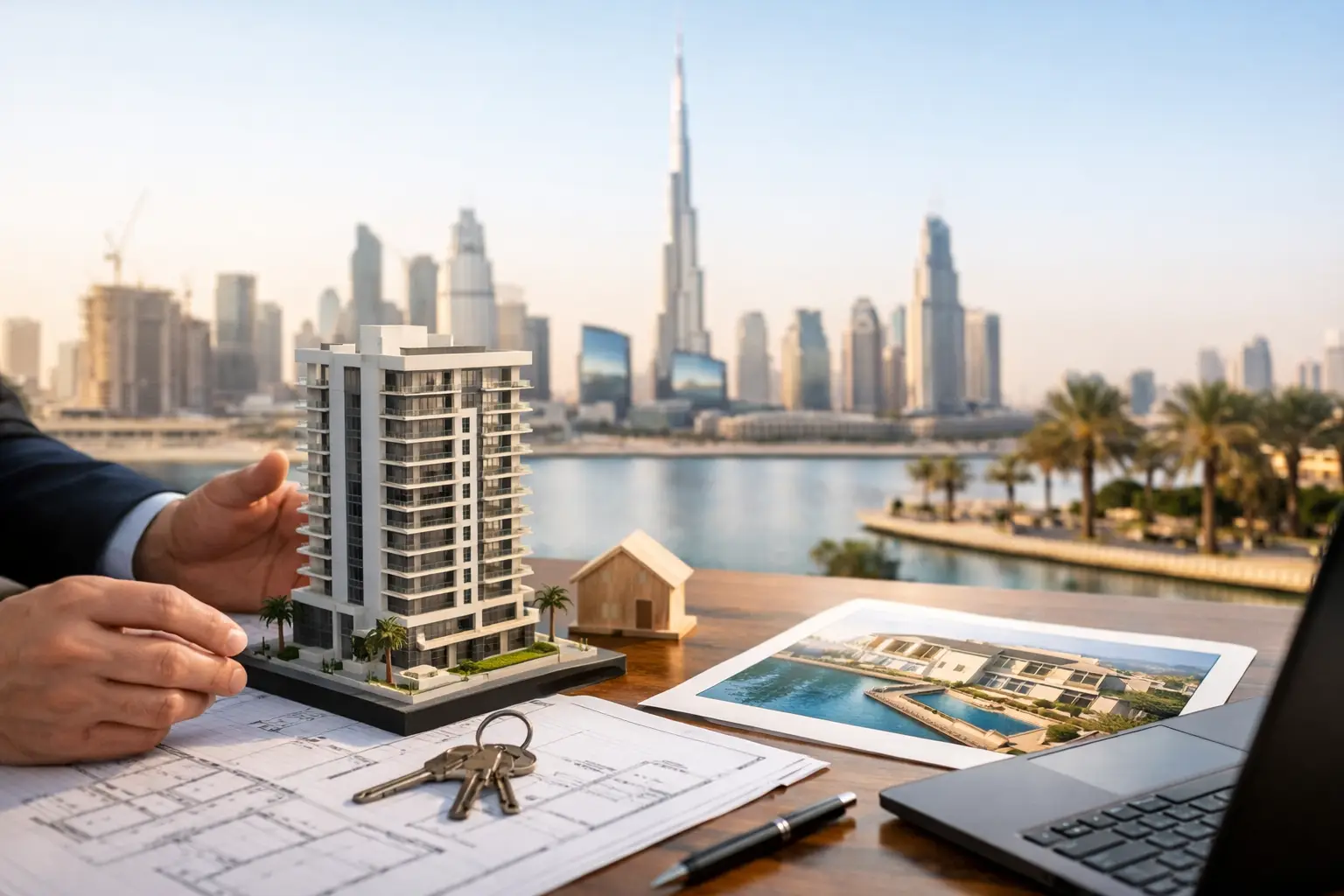 Off Plan Property Dubai Meaning Explained