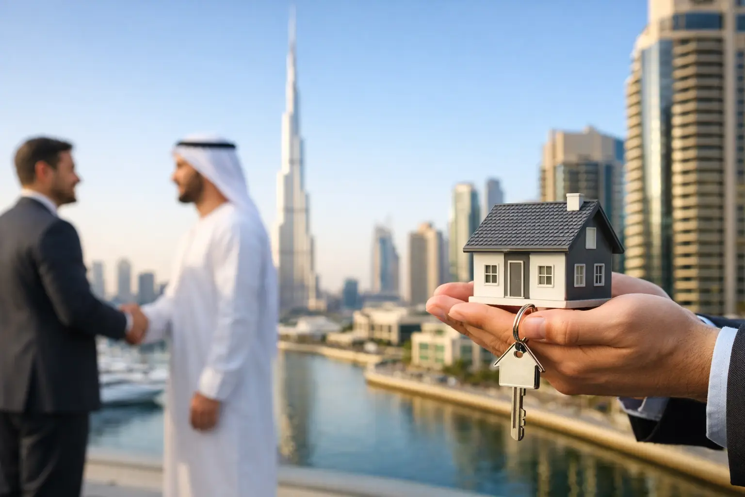 Safety in Dubai for Buyers and Investors