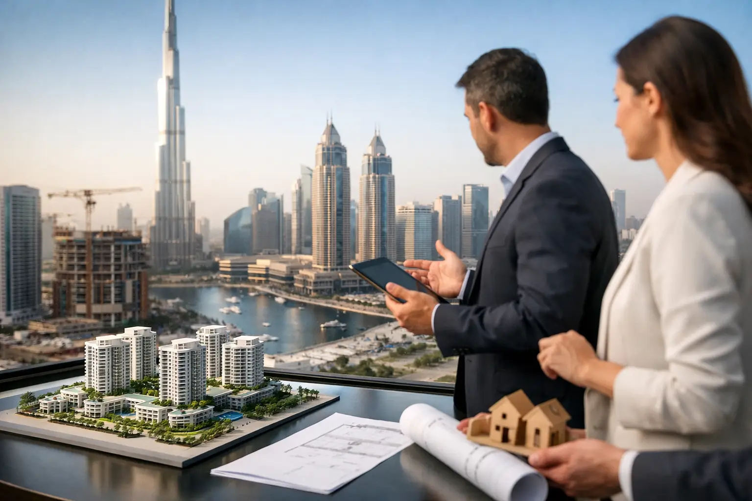Dubai Off Plan Launch Trends in 2026