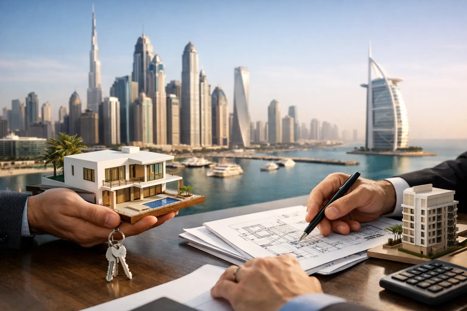 Guide to Buying From Abroad Dubai Property
