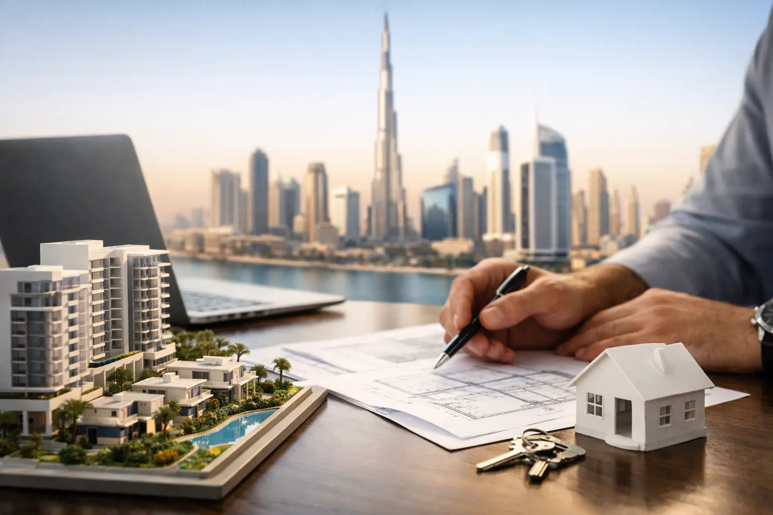 Why Invest in Off-Plan Properties in Dubai?