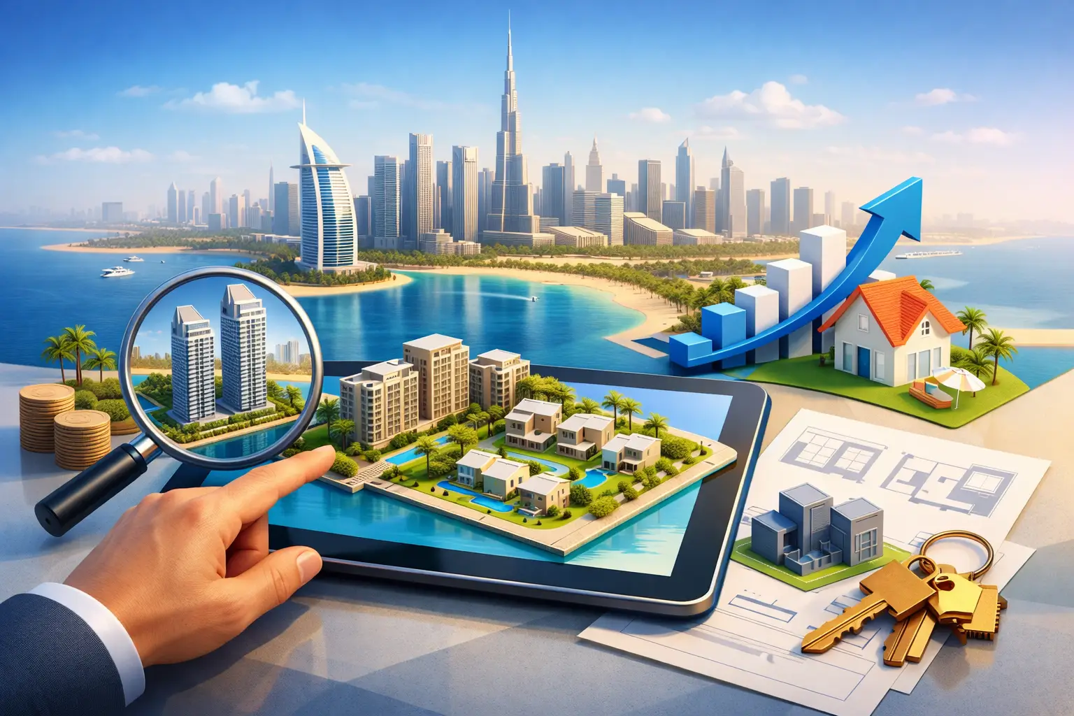 Emaar Off Plan Review for Dubai Property Buyers