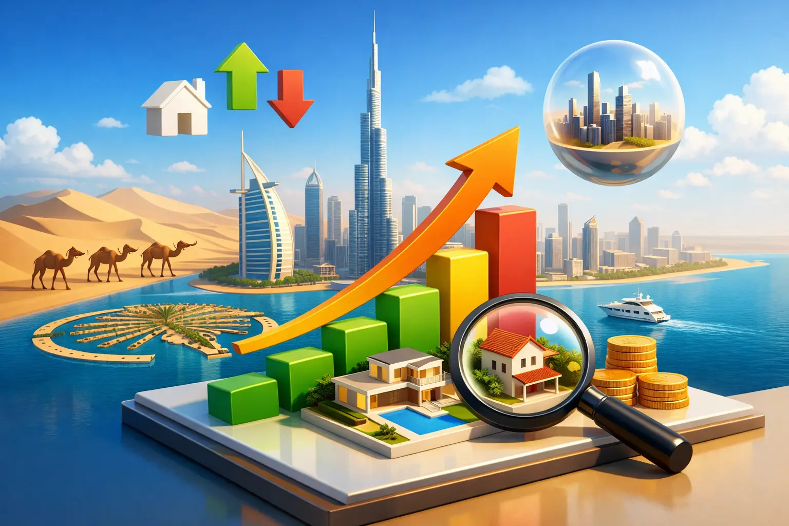 Dubai Property Price Forecast: What Buyers Should Watch